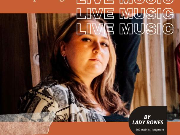 Lady Bones FREE Performance in The Passenger!