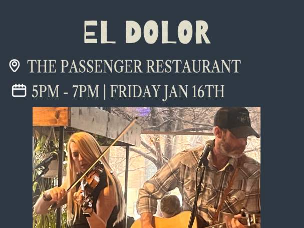 El Dolor FREE Live Performance @ The Passenger