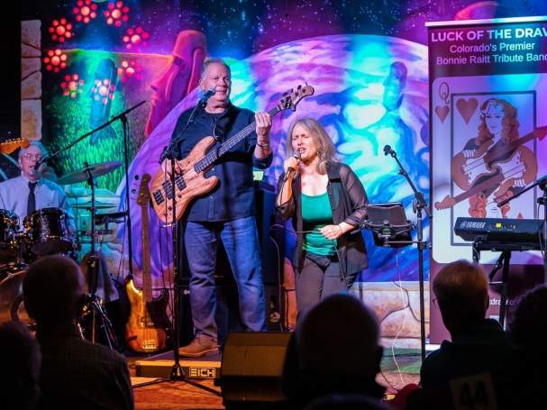 Luck of the Draw - A Bonnie Raitt Tribute
