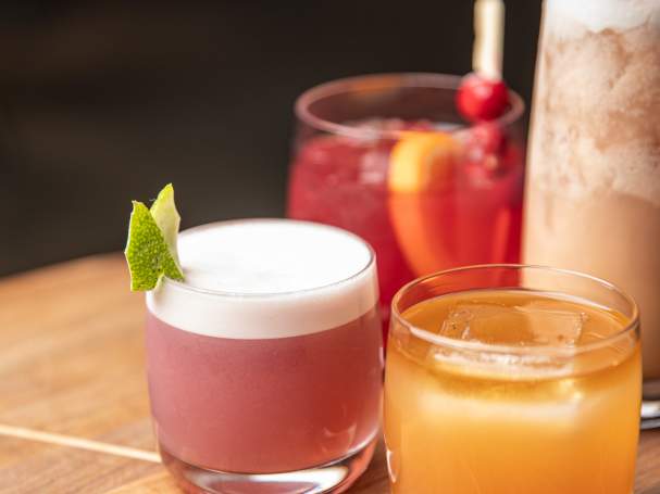 Cocktail Class Series: The Art of Balance