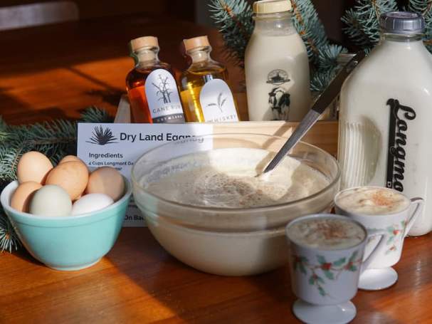 8th Annual 'Nog Off Eggnog Competition