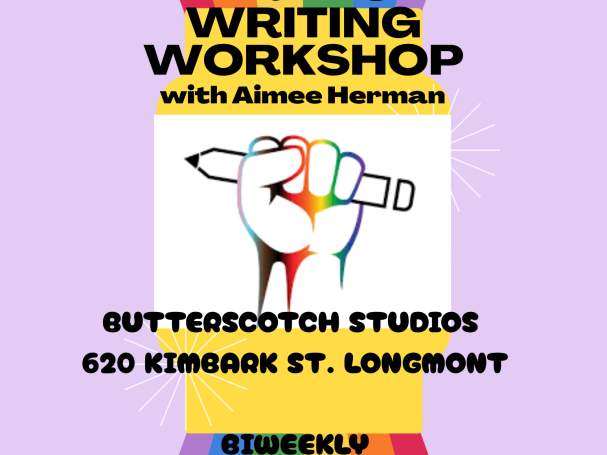 Pen & Power: A Queer and Trans Writing Workshop