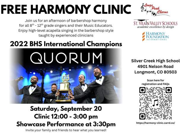 FREE HARMONY CLINIC
