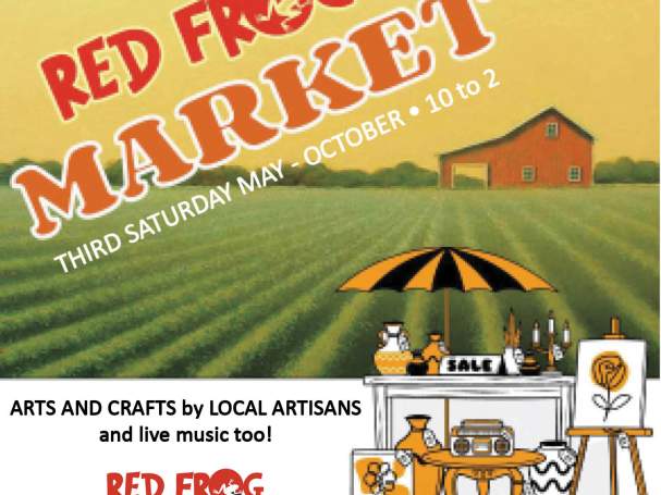 Red Frog Market