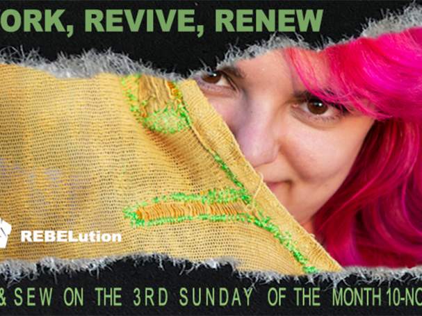 Mend and Sew