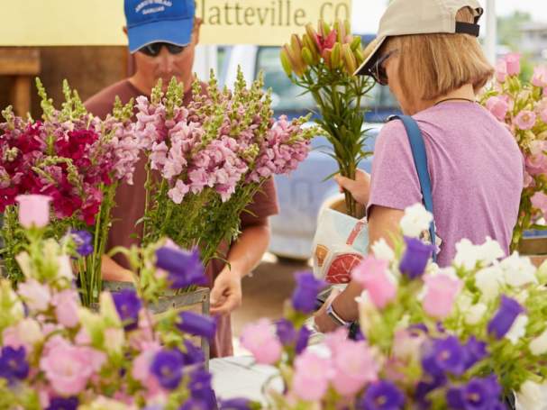Longmont Farmers Market