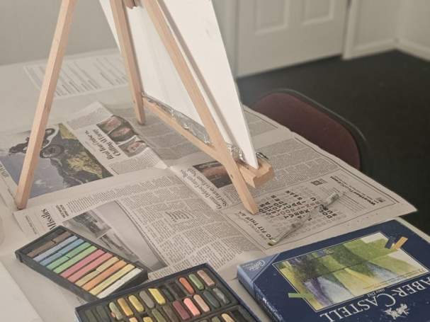 4-week Pastel Series