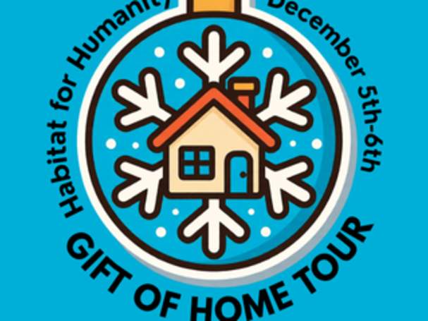 Gift of Home Tour 2025