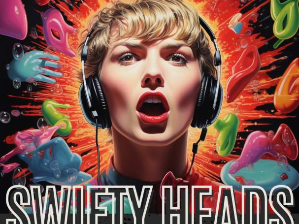 Talking Swifty Heads @ FestGarten