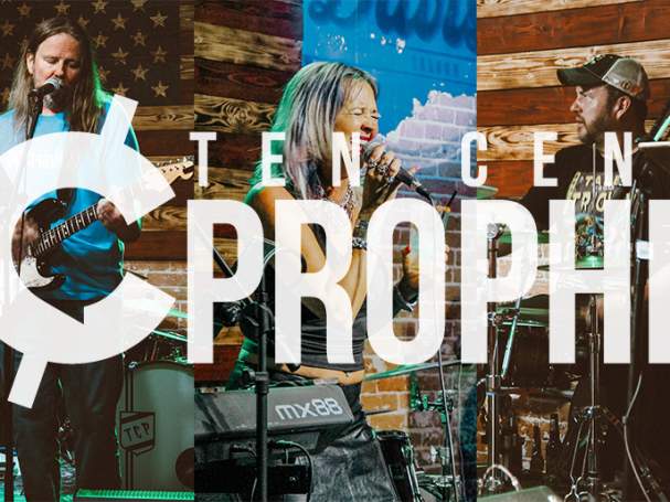 Ten Cent Prophet at Bootstap Brewing!