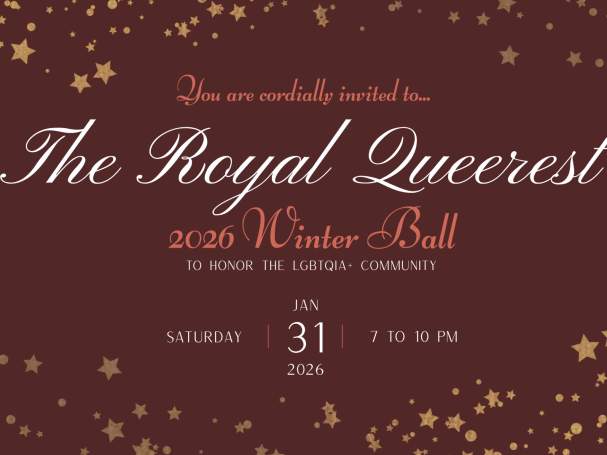The Royal Queerest Winter Ball