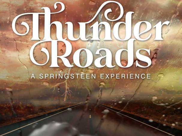 Thunder Roads - a Bruce Springsteen tribute at Bootstrap Brewing!