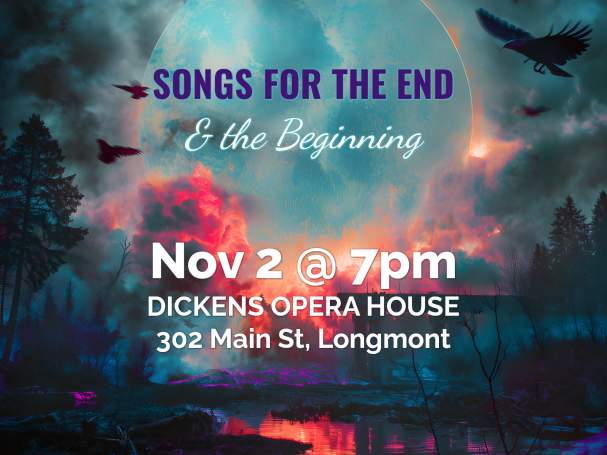 The Unfinished Orchestra: Songs for the Ends & The Beginning