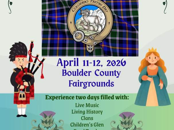 Colorado Tartan Day Festival 2026