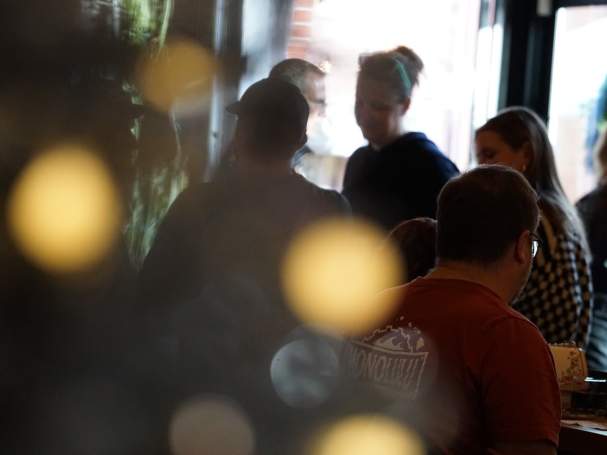 Dry Land Distillery Holiday Market