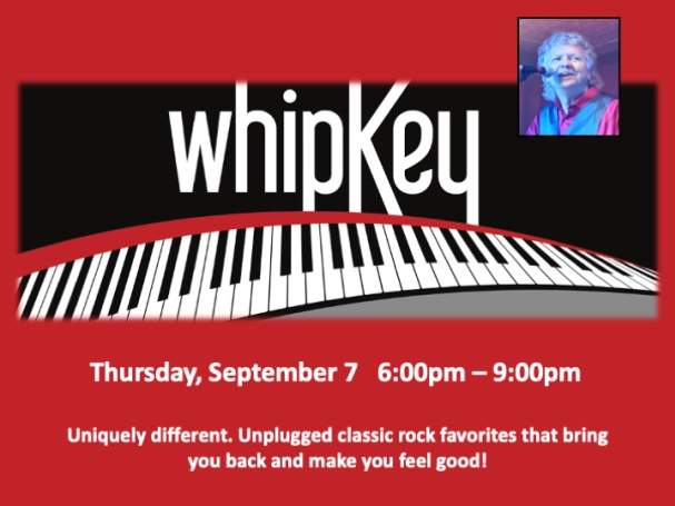 Whipkey at Bootstrap Brewing!