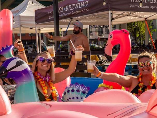 Hooplagers: the Lager Hoopla