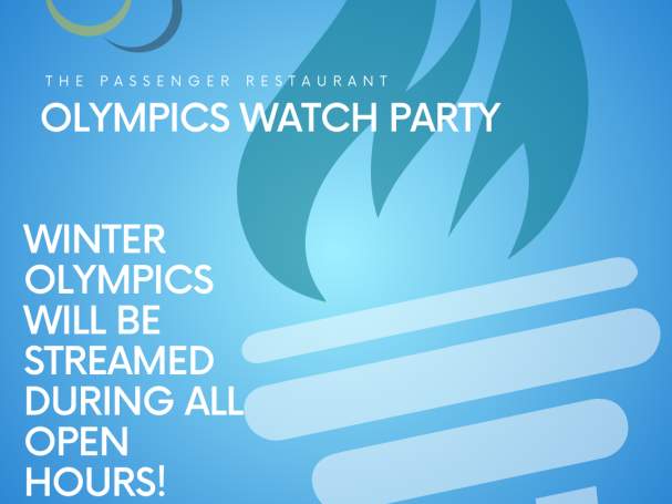 Winter Olympics Streaming PLUS Opening Ceremony Watch Party!