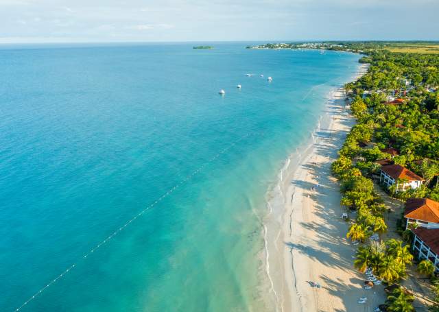 Negril Seven Mile Beach