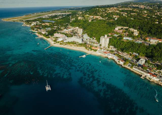 Mobay aerial
