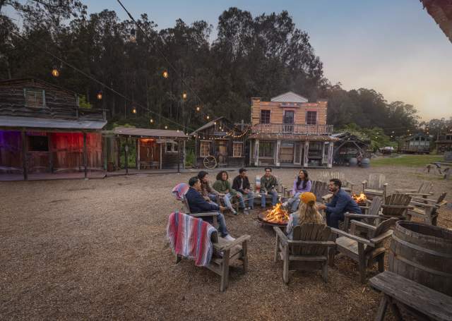 Team Building Activities on The San Francisco Peninsula