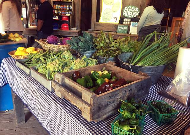 Pie Ranch Farm Stand