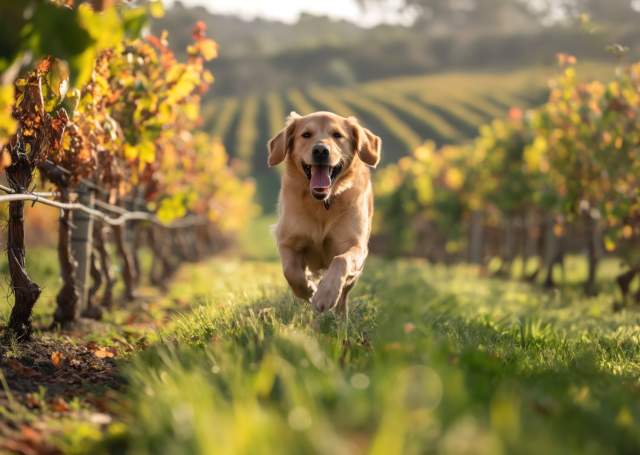 Best Dog-Friendly Breweries and Wineries on the Bay Area Peninsula