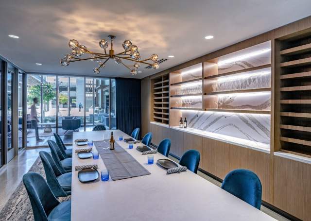 The Alexandria Boardroom