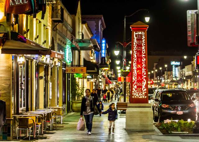 Tourism Marketing District