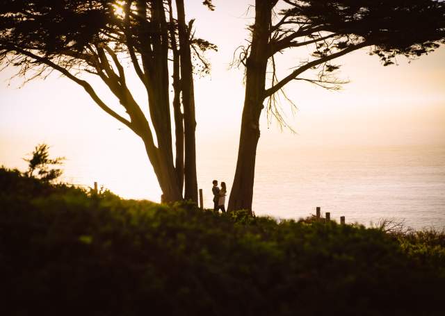Top Engagement Photo Locations on The San Francisco Peninsula