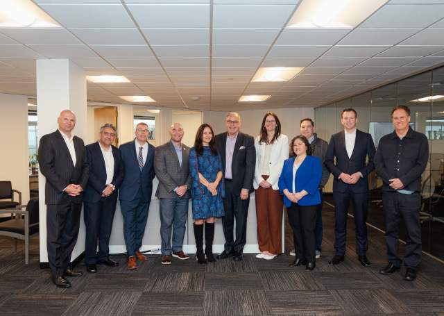 Board Group Shot 2025