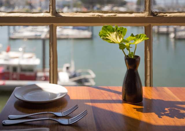Restaurants With Great Views in the Bay Area