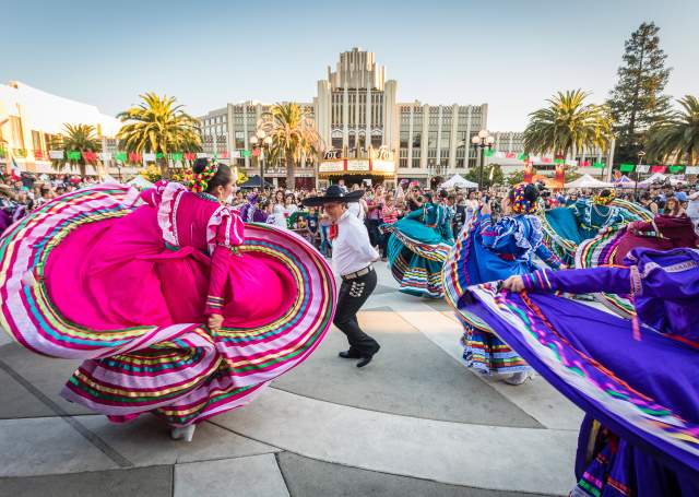 Hispanic Heritage Month on the San Francisco Peninsula