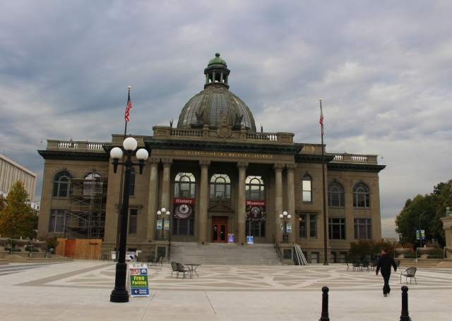 San Mateo County Museum