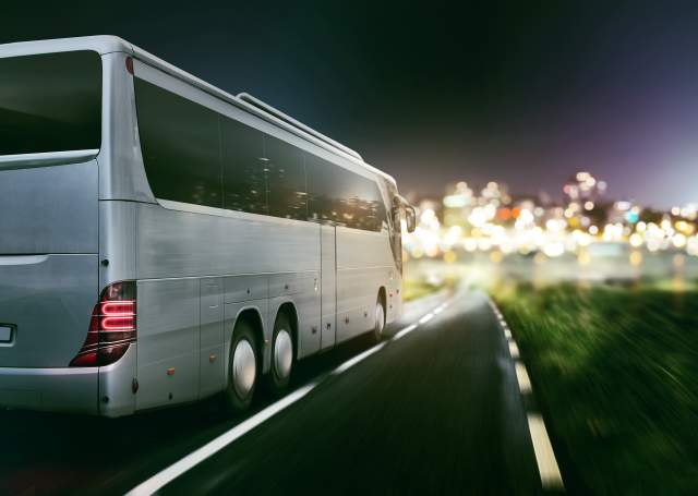 Bus Charters, Limos & More