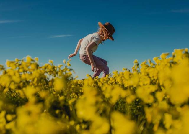 Best Spring Selfie Locations on The San Francisco Peninsula