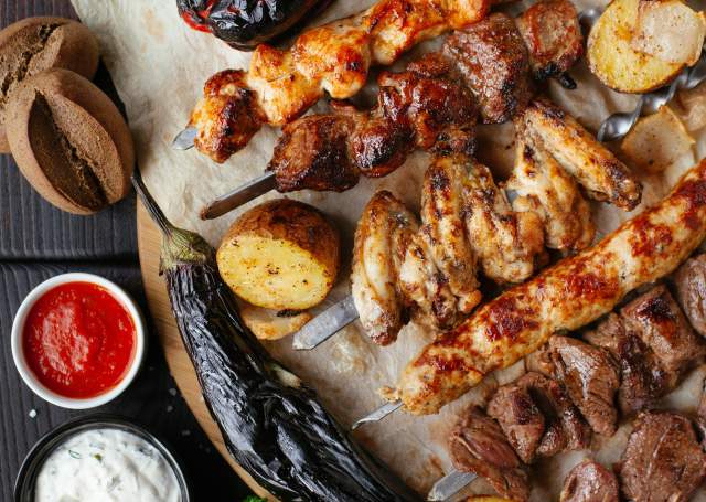 Halal Dining on The San Francisco Peninsula