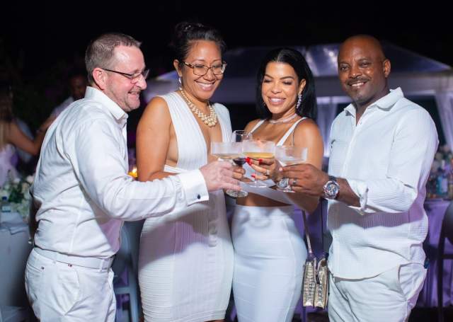 Le Dîner en Blanc