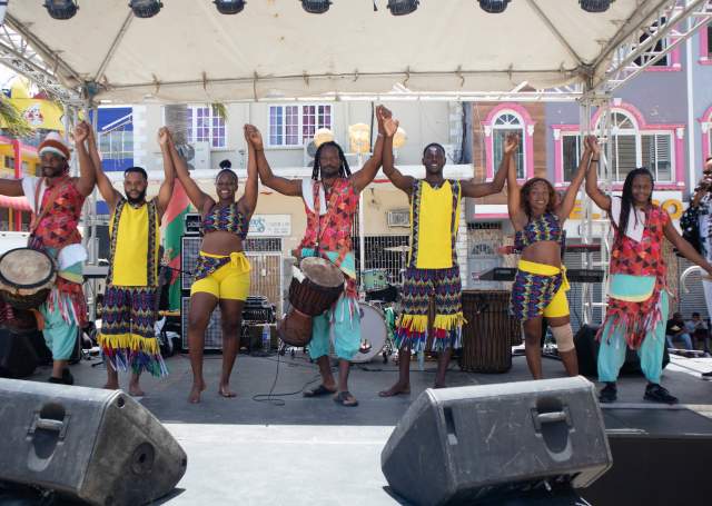 Mobay Creative Arts Festival