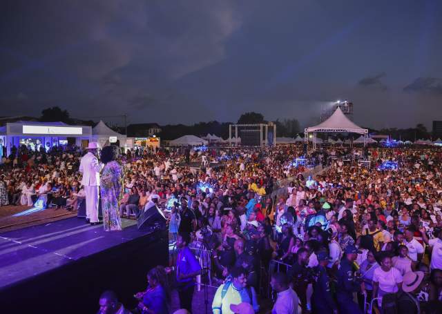 Come Alive: A National Call to Worship