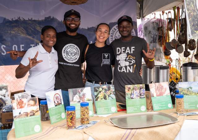Jamaica Blue Mountain Coffee Festival