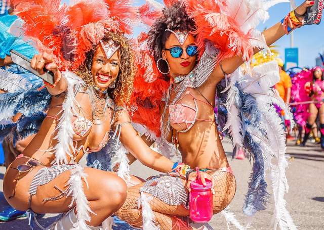 Carnival in Jamaica