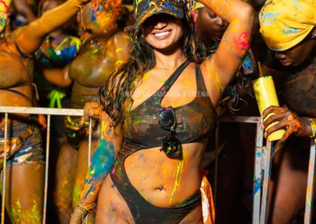Bacchanal J'Ouvert 2025
