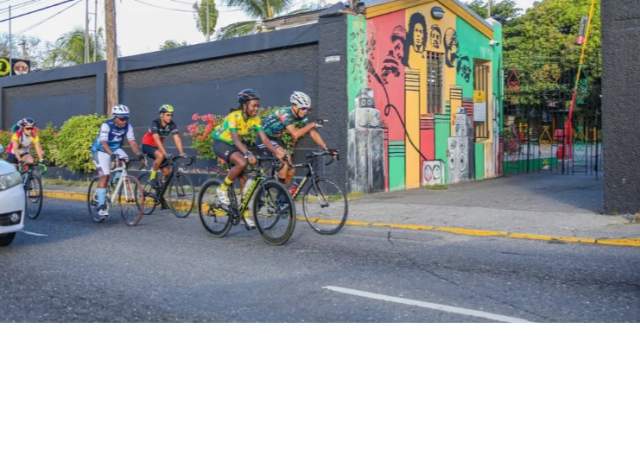 Discover Jamaica By Bike