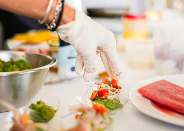 Gourmet Getaway Weekend