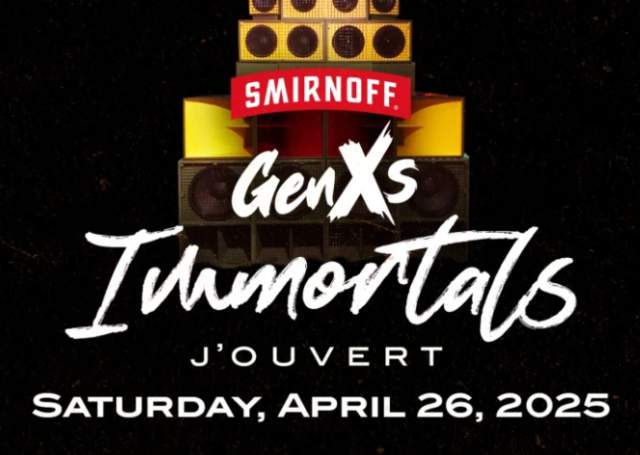 Gen XS Immortals J'Ouvert