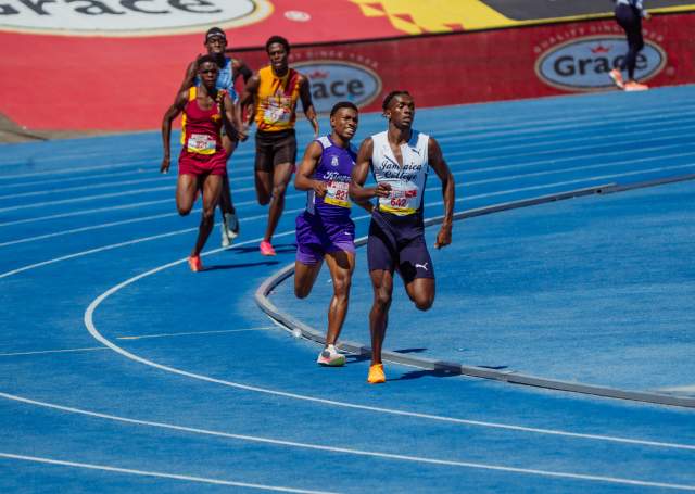 ISSA Boys & Girls Champs