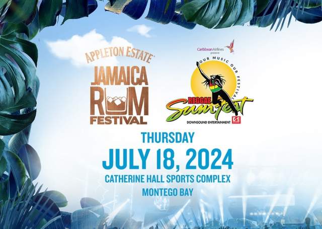 Jamaica Rum Festival