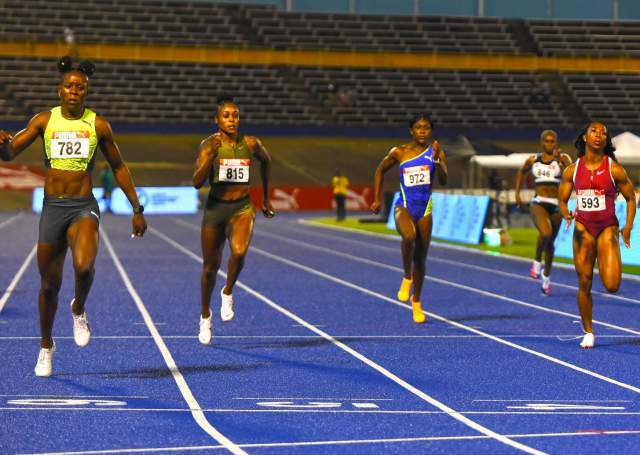 JAAA Junior & Senior Championships