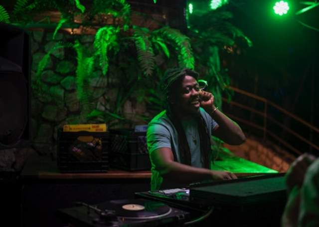 Riddims & Rum A Pirate Merritone Fete